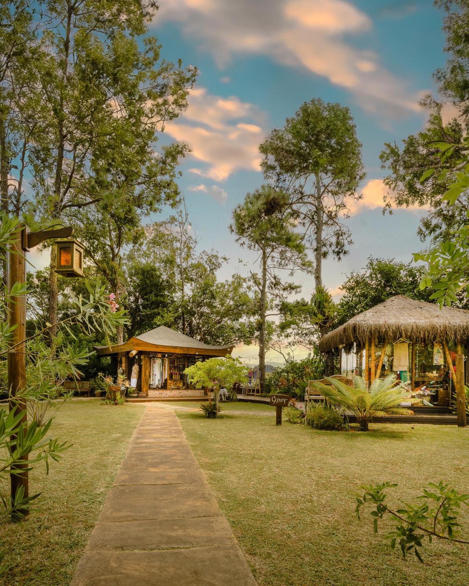 Inn Mevlana Garden Barra de Ibiraquera